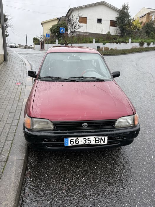 Toyota starlet 1.3