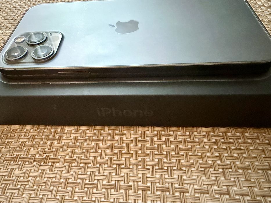 Iphone 12 Pro - 256Gb - Troco Ps5