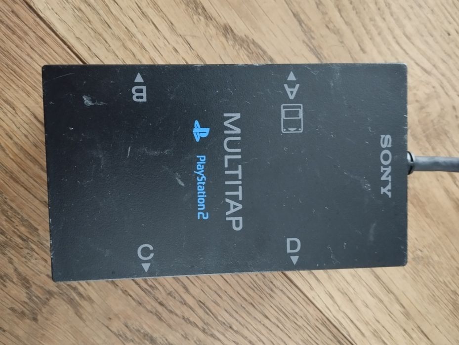 Multitap scph 10090 PS2.