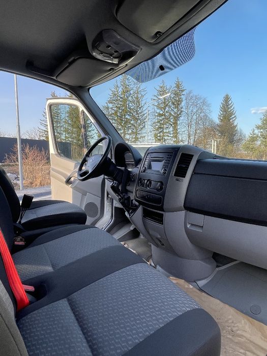 Volkswagen Crafter 2013