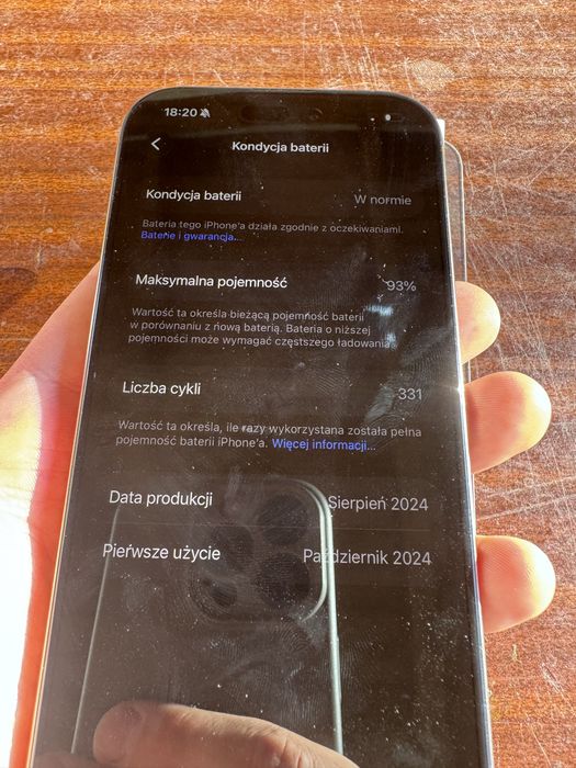 IPhone 16 Pro 128GB