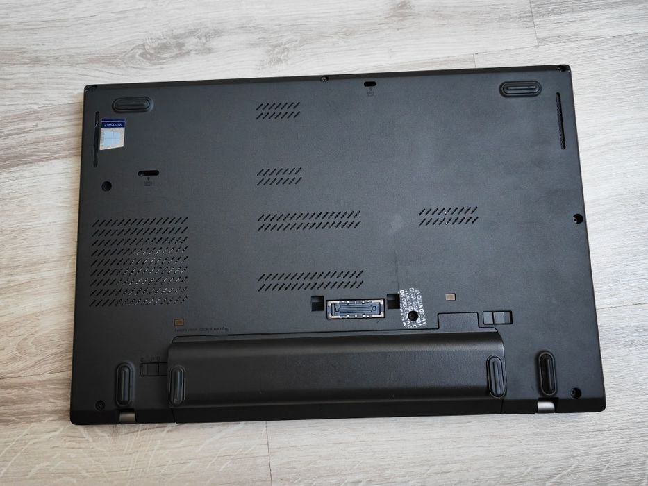 Продам ноутбук Lenovo Thinkpad T470p