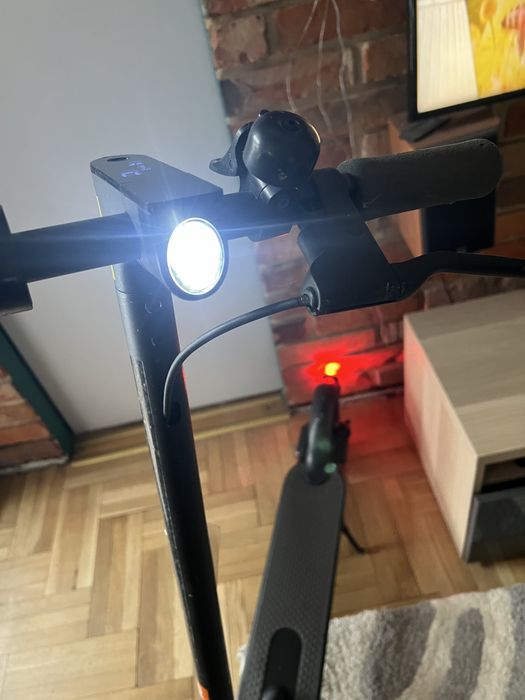 Xiaomi essential hulajnoga elektryczna