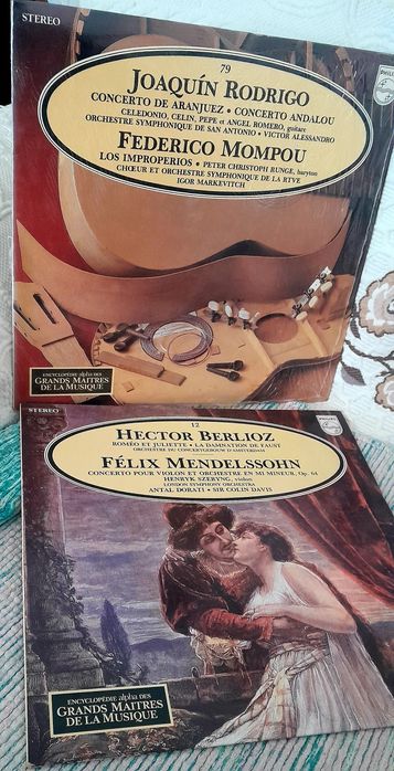 Lps a 2,50€  até 8€