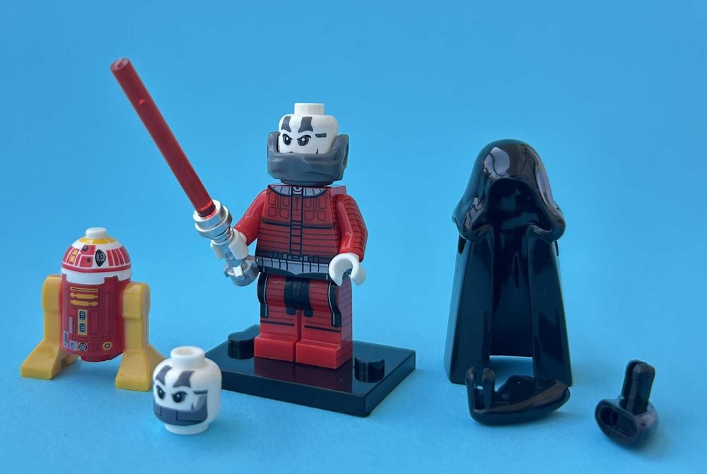 Darth Malak e L3-G0 (Star Wars)
