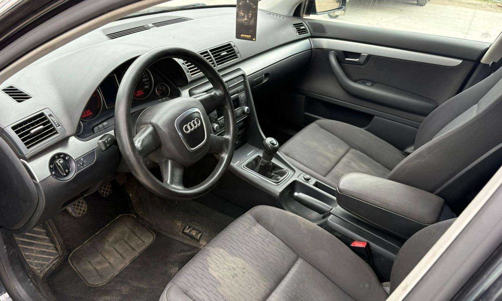 Audi A4, 2.0 л дизель 2004 універсал