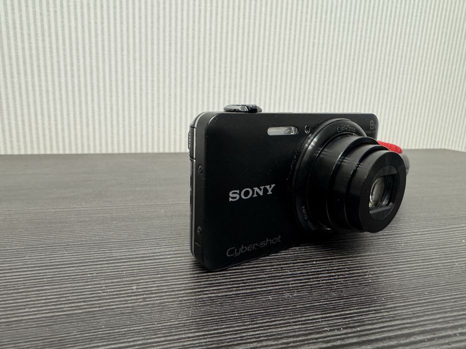 Фотоапарат Sony dsc wx80