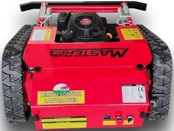 MASTERCUT JFRC55S Robot Koszący KOSIARKA Gąsienicowa Skarpowa PILOT