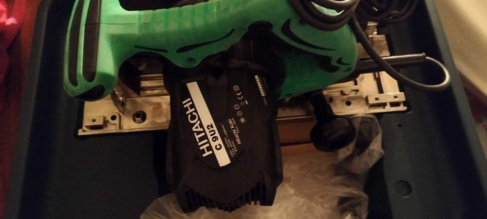 Serra circular 235mm 2000 W - C9U2 - Hitachi