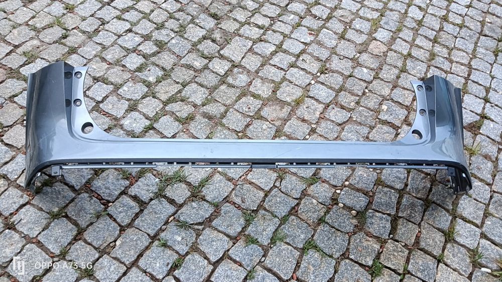 Parachoques Nissan qashqai j12 para choques 2021