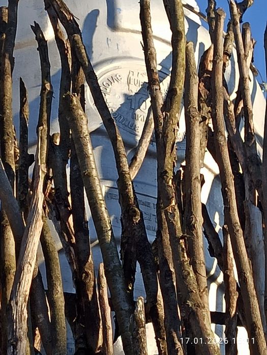 Бочка для крапельного поливу. Бочка  для води 1000 літрів