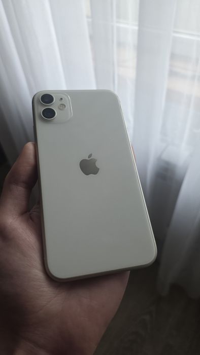 Apple IPhone 11 64GB neverlock ідеальний стан