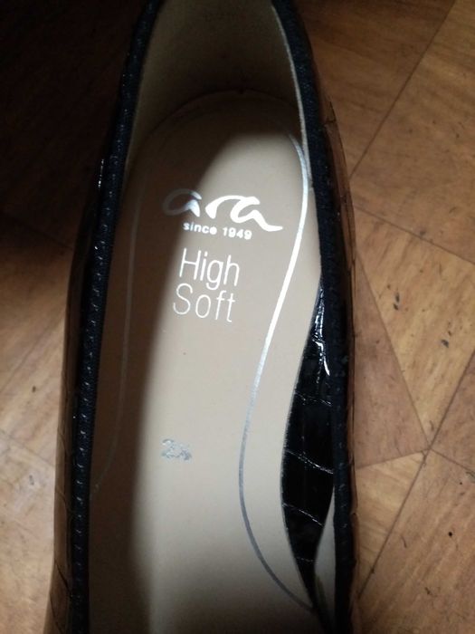 Buty czółenka 36 NOWE