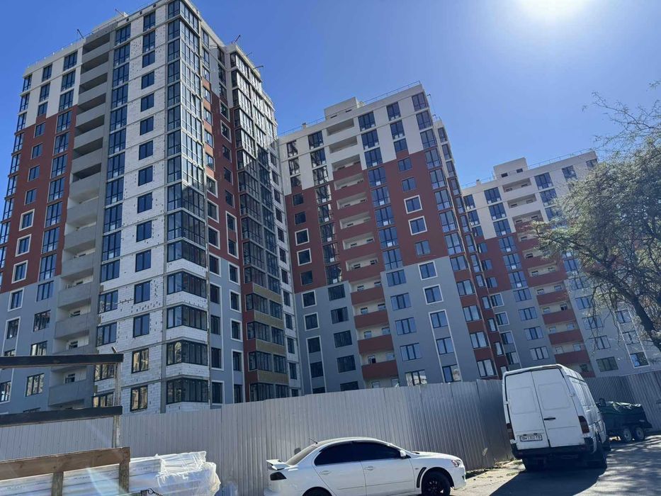 1-комнатная квартира по адресу ул. Николаевская (площадь 37,6 м²) - Atlanta.ua - фото 6