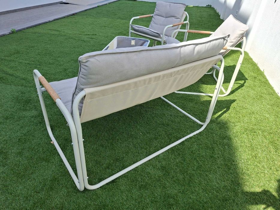 Conjunto de jardim