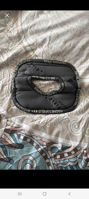 Equipamento de magnetoterapia Magnetofield - como novo