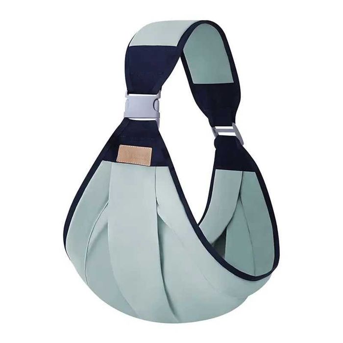 Рюкзак-переноска для новонароджених Baby Sling дихаючий 0-3 роки