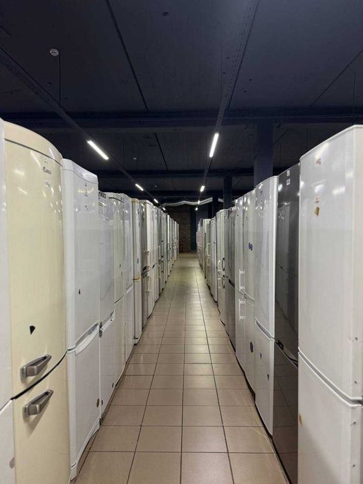 Холодильник Gorenje NRK619FAS4 No Frost. Доставка, гарантія!