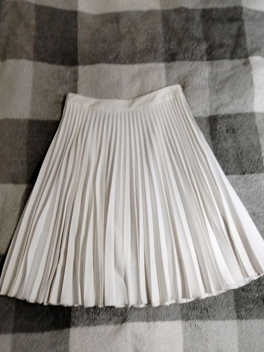 Spódnica damska plisowana