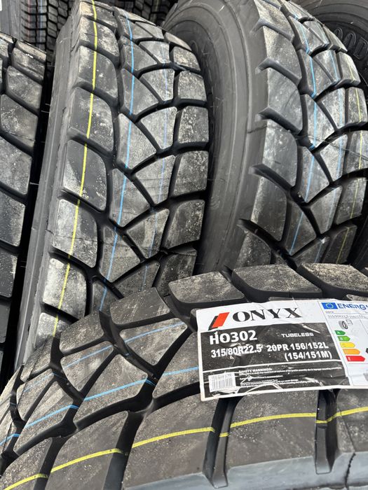 315/80 r22,5 Naped budowlany Onyx 20 pr