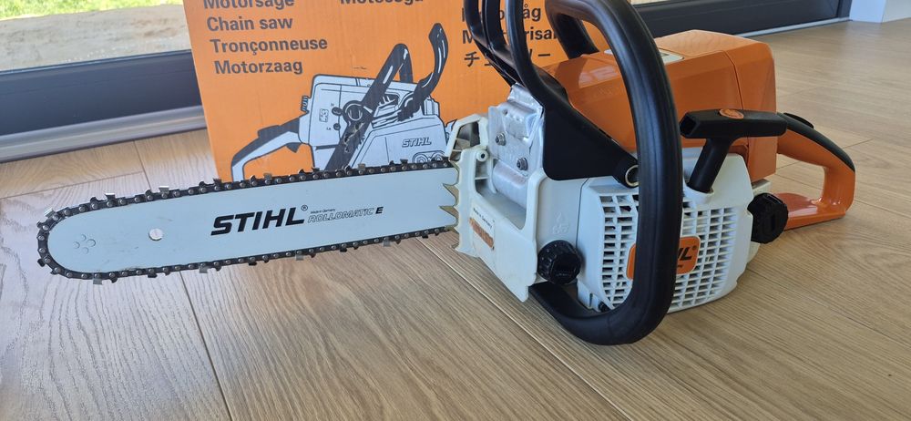 Stihl 023 egzemplarz praktycznie nowy!
