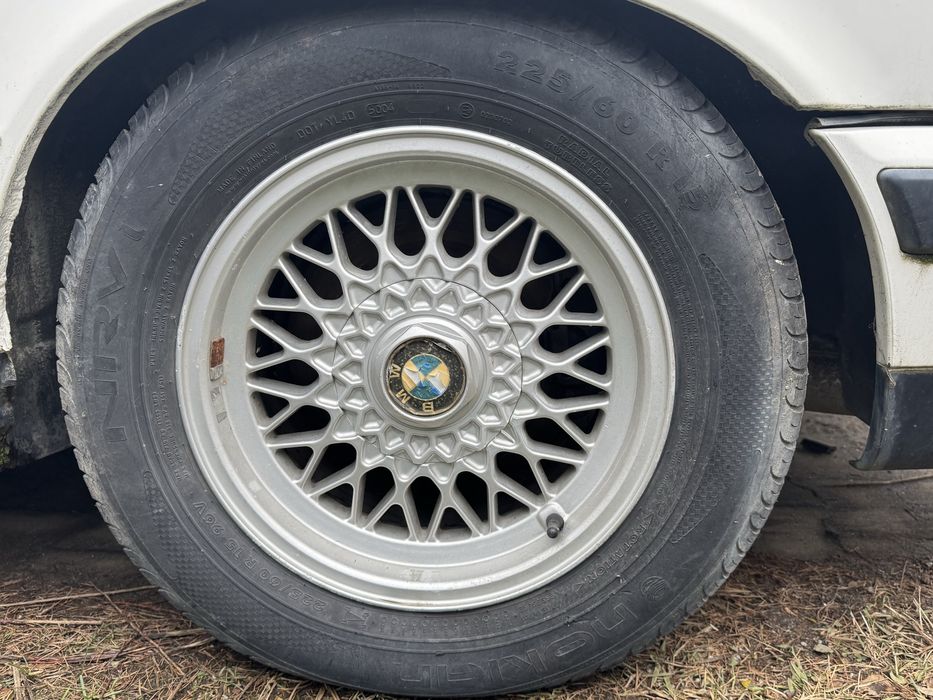 Felgi koła  BMW Styling 5 BBS 15' ET20 7Jx15H2, 5x120