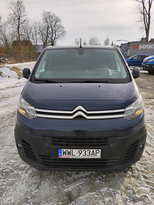 Na sprzedaż Citroen Jumpy 2.0 Diesel – 2019 rok