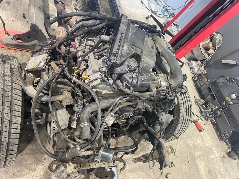 Разборка Toyota LAND CRUISER PRADO 120 LC120 LC ленд крузер прадо 120