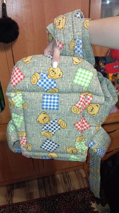 Кенгуру-ергорюкзак для дитини