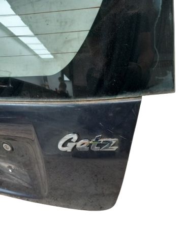 Porta / tampa da mala HYUNDAI Getz (TB)