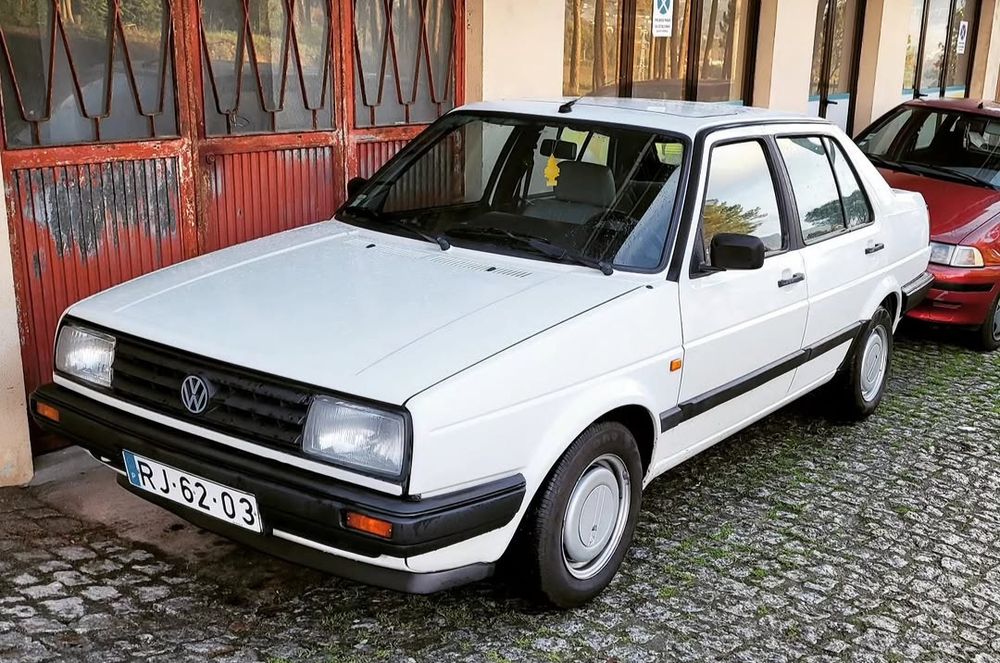 Jetta MK2 1.3 90000km