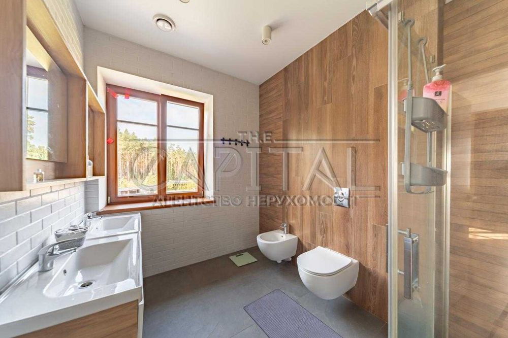 Здається в оренду шикарний будинок в Пущі Водиці 330м2 24 соток