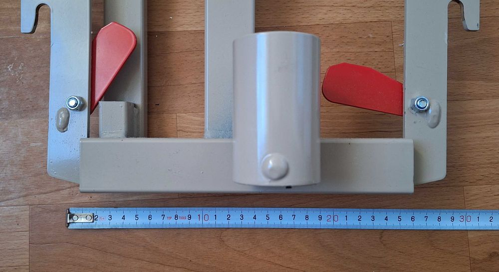 Mechanizm podnośnik zamykający do wersalki kanapy tapczanu sofy 2 szt.