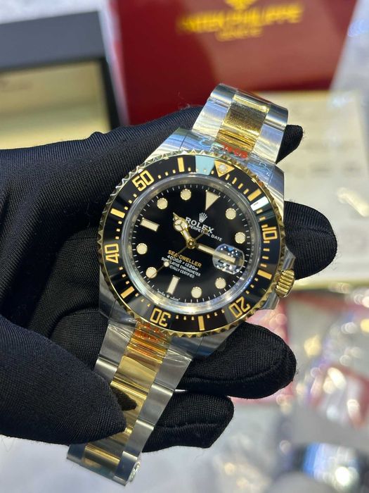 Nowy_Zegarek_Rolex_Submariner /Mechanizm