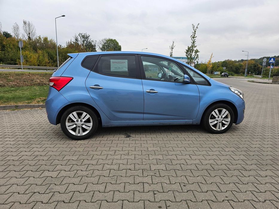 Hyundai IX20 1,4CRDI