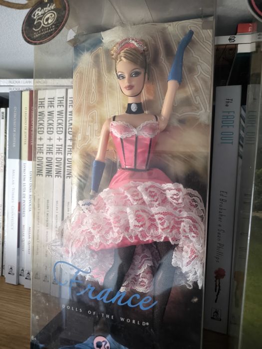 Barbie Colector - Bonecas do Mundo - 8 modelos diferentes