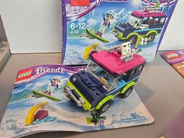 Lote Lego Friends