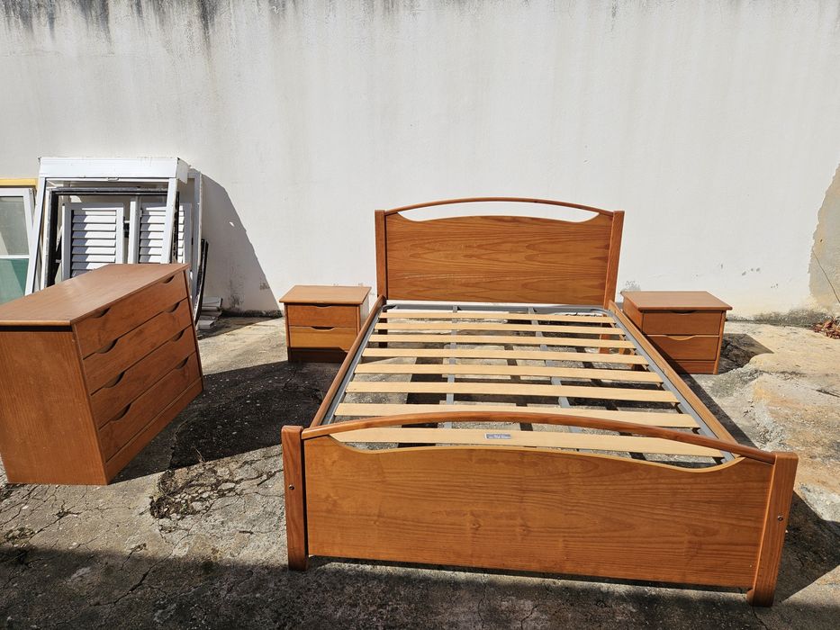 Mobilia quarto completa