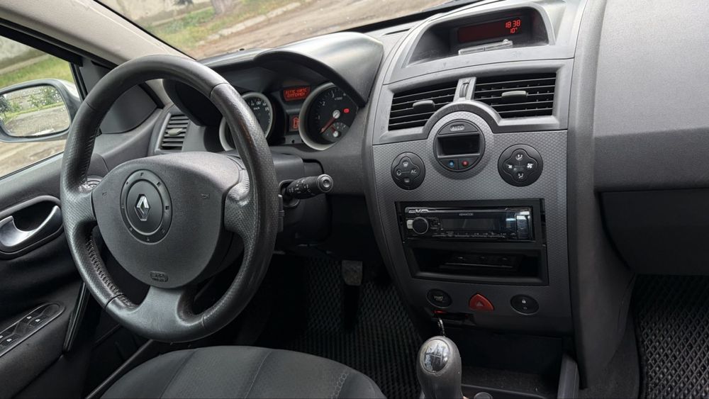 Renault Megane 2004 VIN VF1BM0B0H31817367 фото оголошення 7 з 13