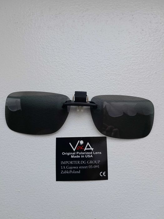 Nakładki na okulary