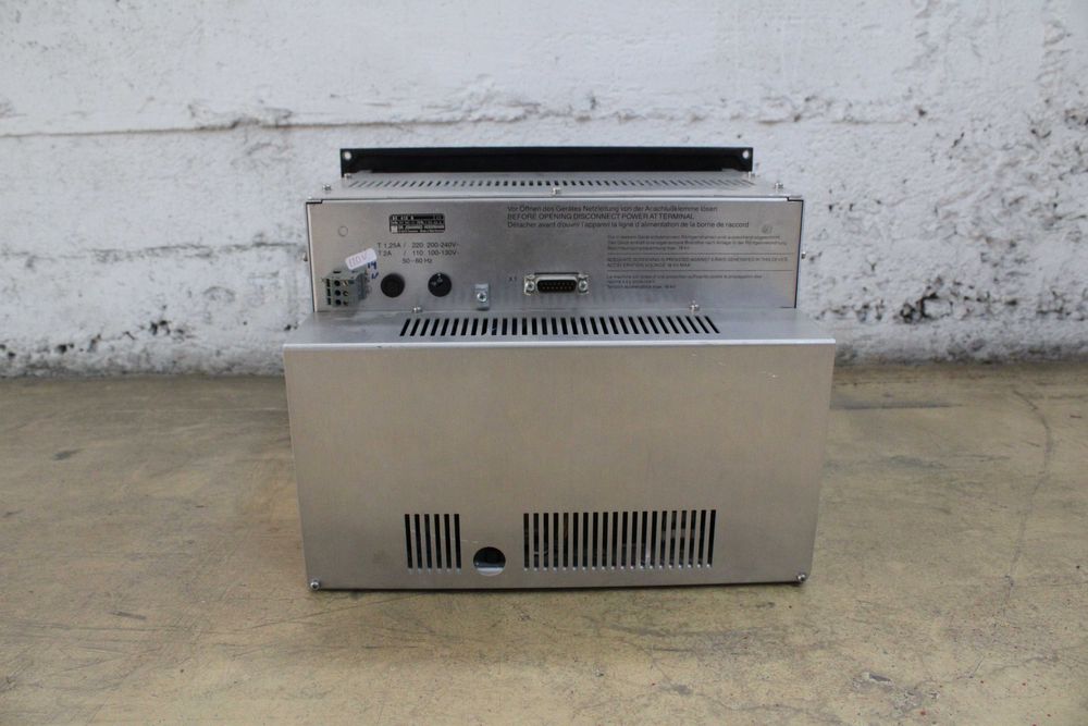 Heidenhain Monitor CRT BE 412 B