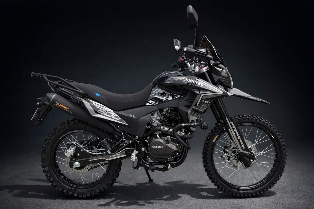 shineray z1 300 - купить мотоцикл - Цена на OLX.ua