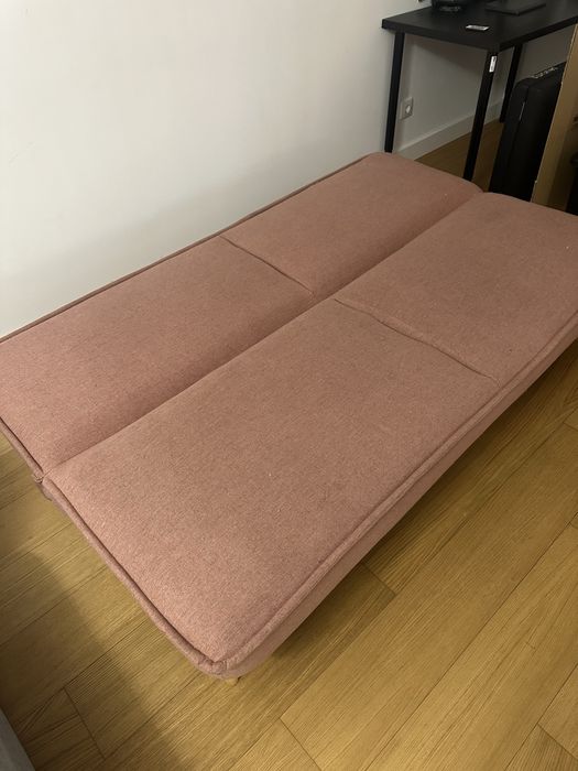 Sofa cama 3 lugares