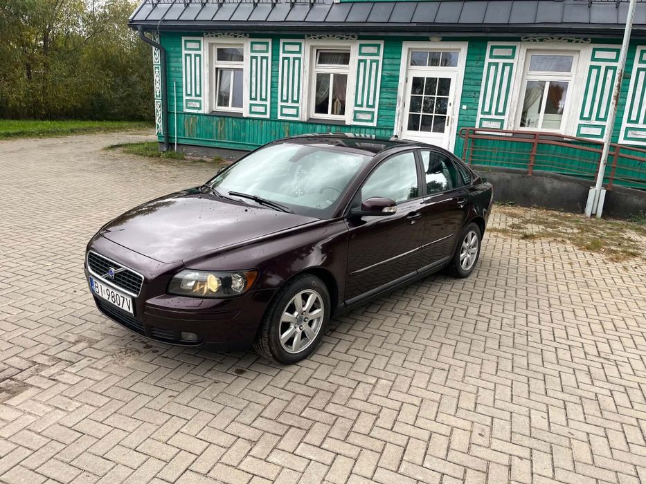 Volvo S40