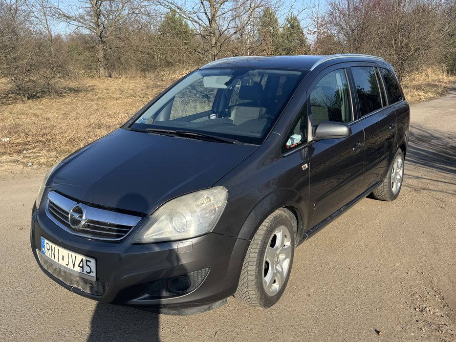 Opel Zafira B COSMO 180KM 2009r