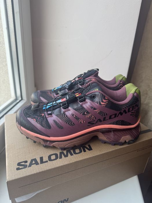 Кросівки Solomon XT-4