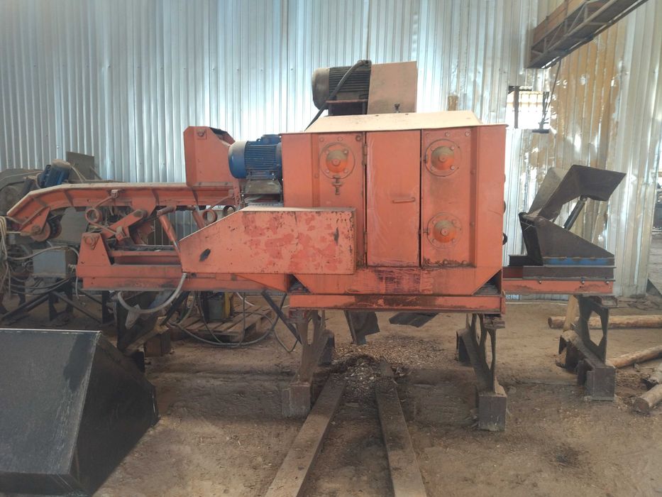 Окорочний станок Valon Kone VK-16