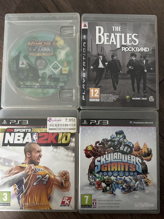 jogos para ps 3