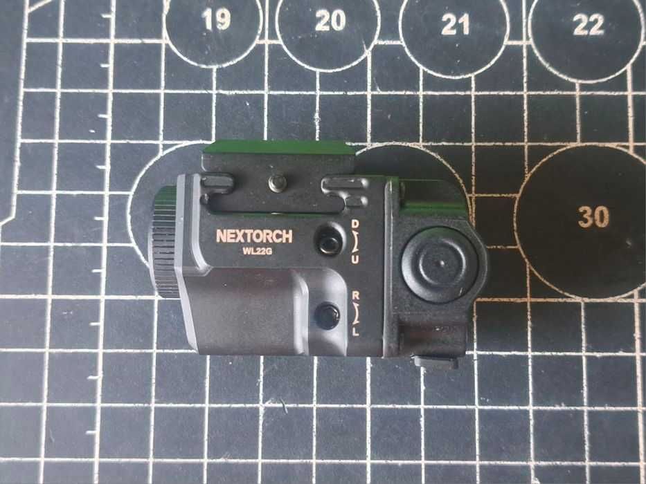 Latarka Nextorch WL22G (Przesyłka OLX)