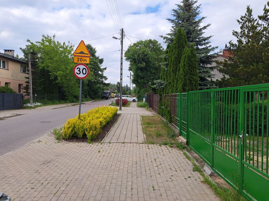 Działka budowlana